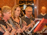 26 IMG 3856 Repetitie Muziek DezeFoto : 2015, Deurningen, jubileum, oud leden, plechelmus harmonie, repetitie, spolhoes